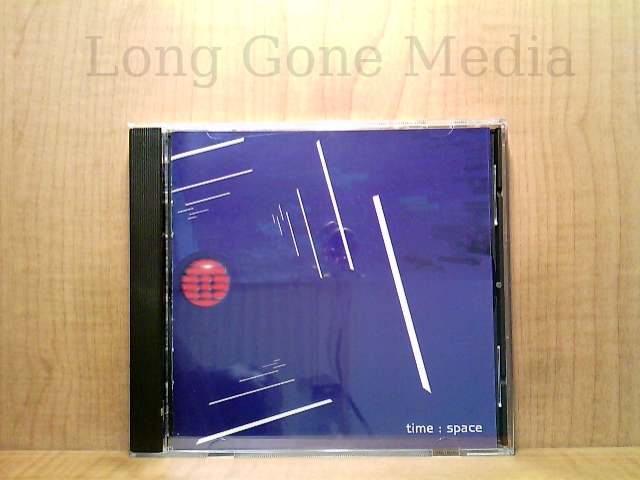 その他 Space & Time [CD] Time : Space by Various (CD, Promo, 1999, Transmat