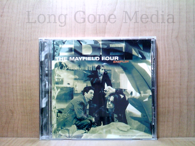 SKY records SAMPLER (非売品CD) Sampler (Eden / Sick And Wrong) by The Mayfield Four (CD) | eBay