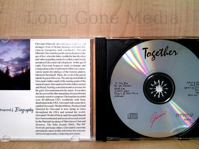 disc image