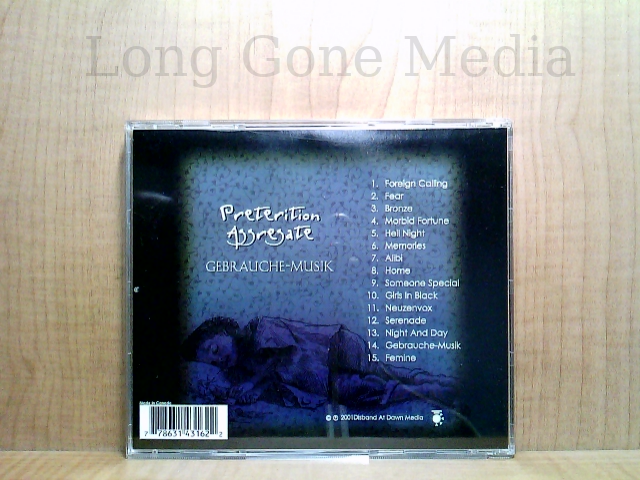 disc image