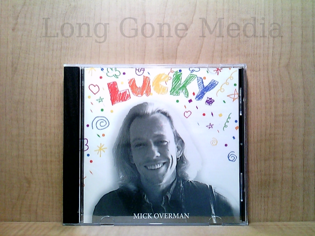 Lucky by Mick Overman (CD, 1996, Max Records) 784003010241| eBay