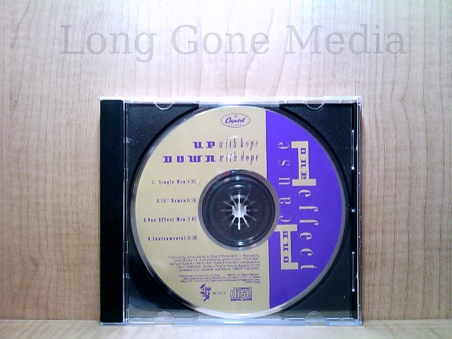 日*1様 超貴重・激レア【CD】CD Demonstration <Sample Up With Hope, Down With Dope by One Cause One Effect (CD
