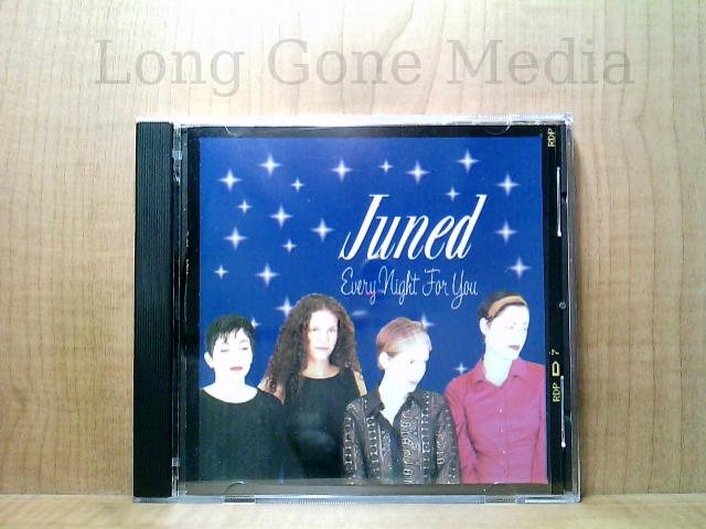 Every Night For You by Juned (CD, 1996, Up Records) 796818002427| eBay