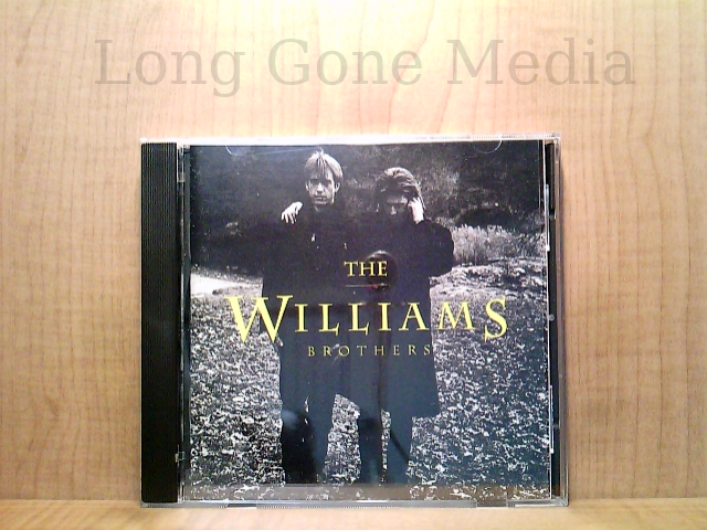 The Williams Brothers (CD, Self Titled, 1991, Warner Bros