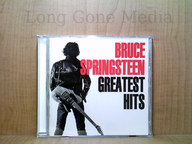 Greatest Hits by Bruce Springsteen (CD, 1995, Columbia