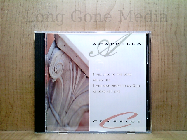 Classics by Acappella (CD, Import, 1995, The Acappella Company) | eBay