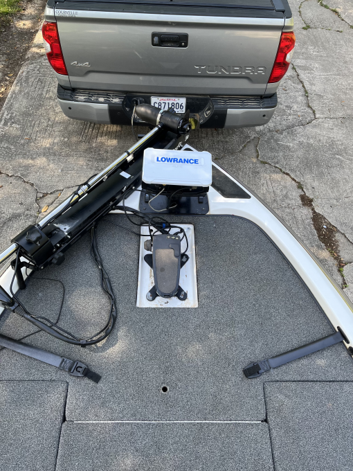 Skeeter ZX190 Bass Boat for Sale Toledo Bend Lake