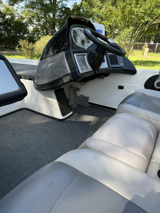 Skeeter ZX190 Bass Boat for Sale Toledo Bend Lake