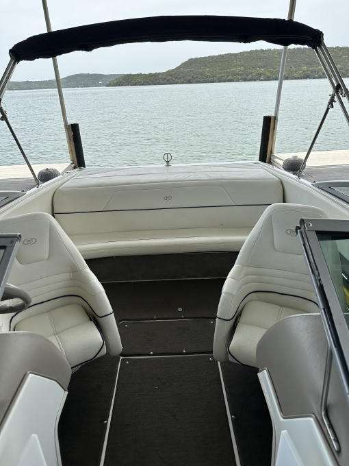 1999 Cobalt 220 Possum Kingdom Lake