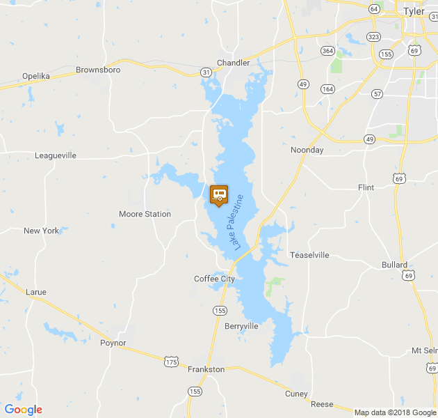 Big Steve's RV Park Lake Palestine