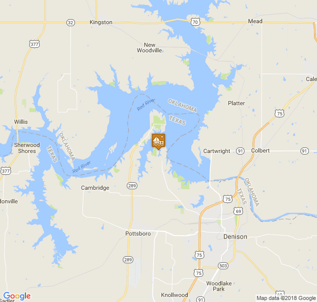Grandpappy Point Resort & Marina Lake Texoma