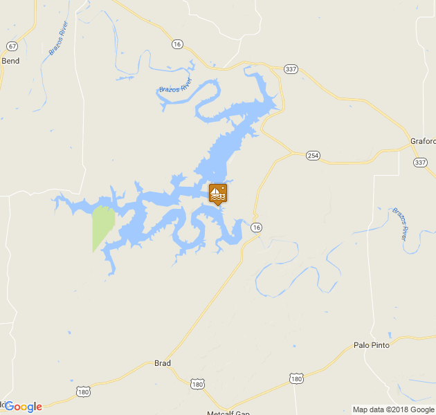 Willow Beach Marina Possum Kingdom Lake