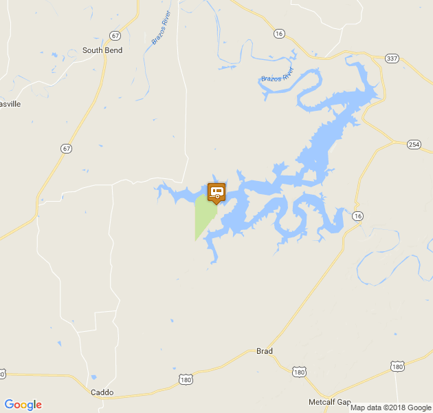 Possum Kingdom State Park Possum Kingdom Lake