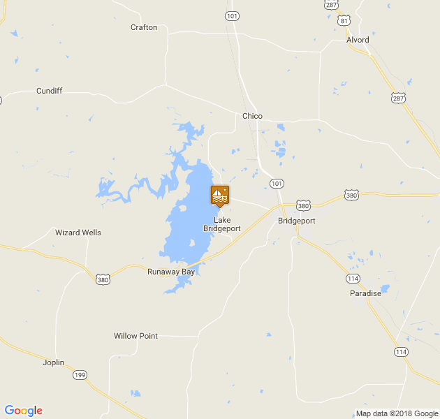 Lake Bridgeport Dam Boat Ramp Lake Bridgeport