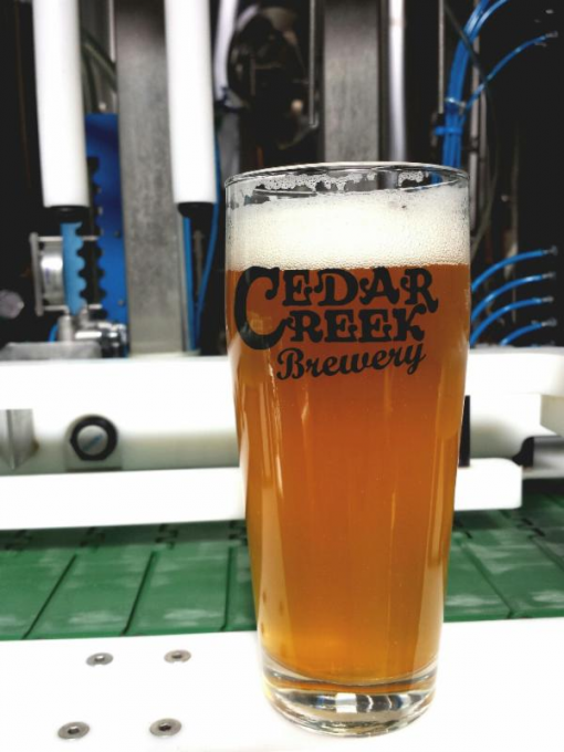 Cedar Creek Brewery to release new beer