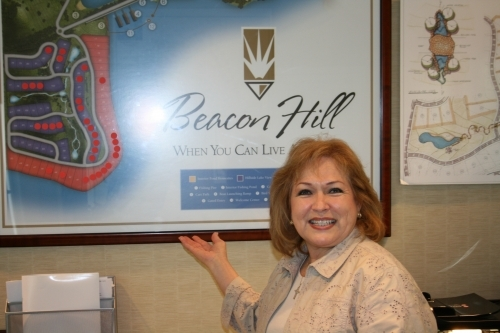 Beacon Hill markets 'The Art of Lakeside Living'