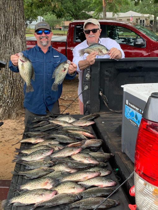 Big Dave's East Texas Guide Service Lake Palestine