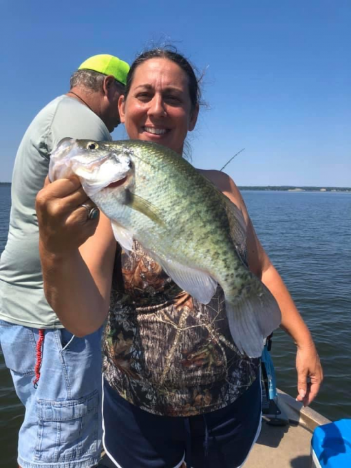 Big Dave's East Texas Guide Service Lake Palestine