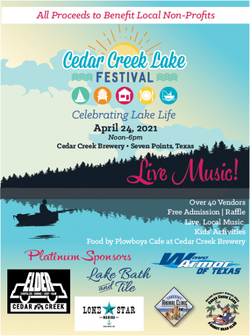 Cedar Creek Lake Festival Cedar Creek Lake