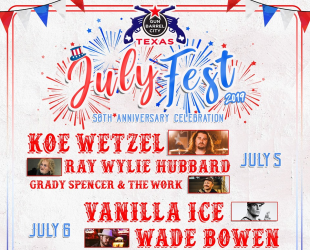 Gun Barrel City July Fest & 50th Anniversary Celebration - Cedar Creek Lake