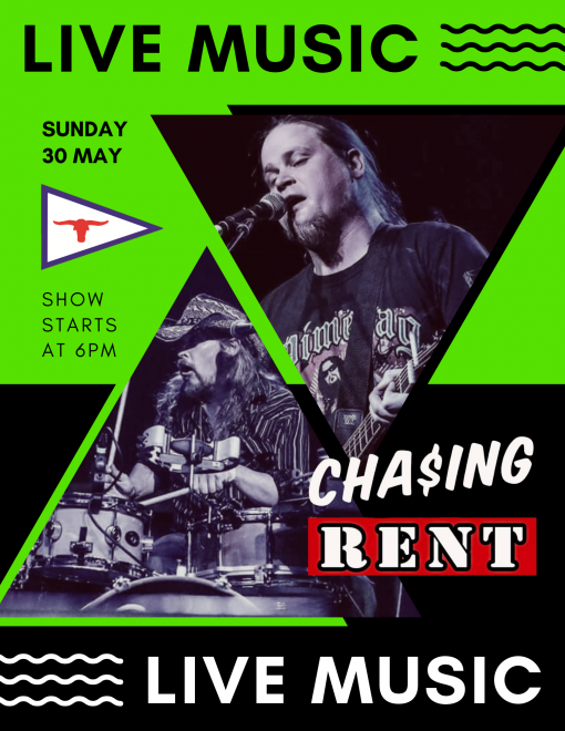 Live Music Chasing Rent Eagle Mountain Lake