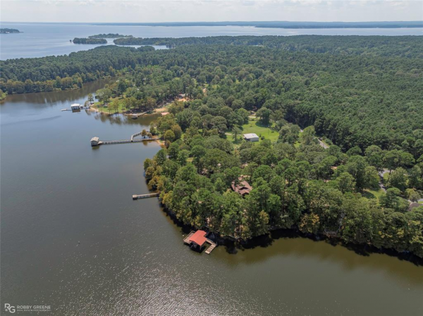 929 Village Drive Drone