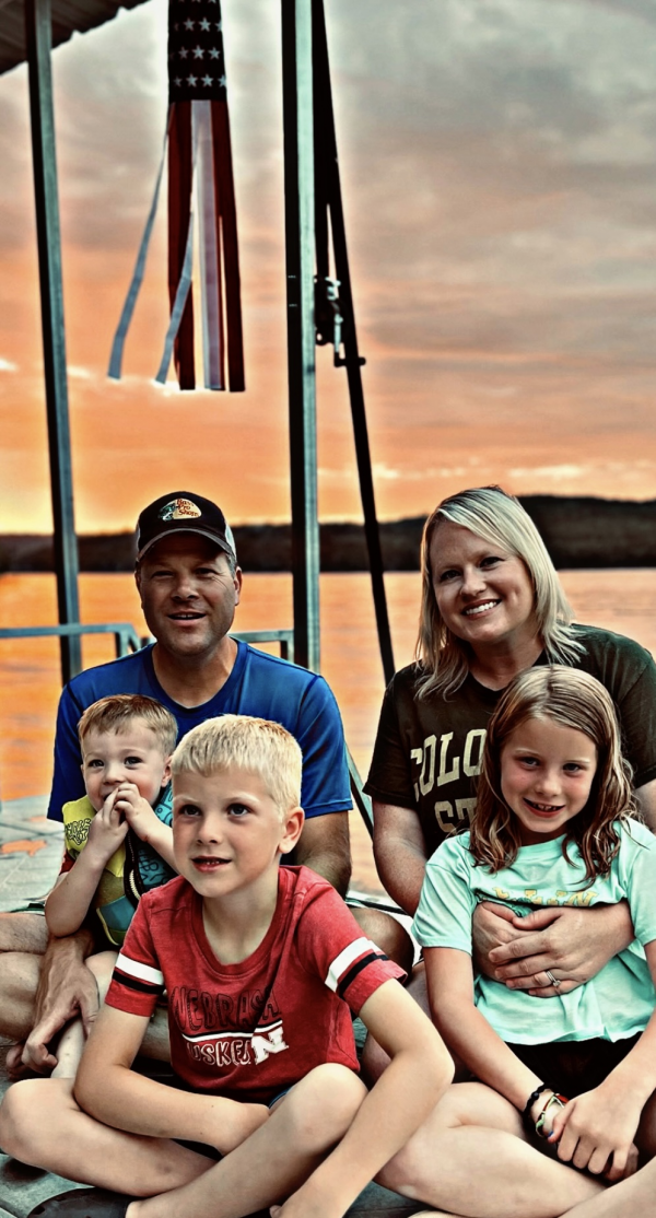 Table Rock Sunset