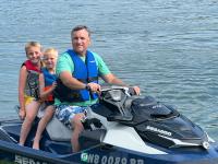 Jet ski fun