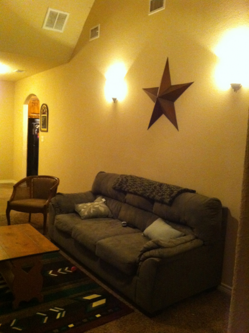 3br 2 bth located in mabank, tx - cedar creek lake home