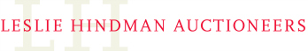 Leslie Hindman Logo
