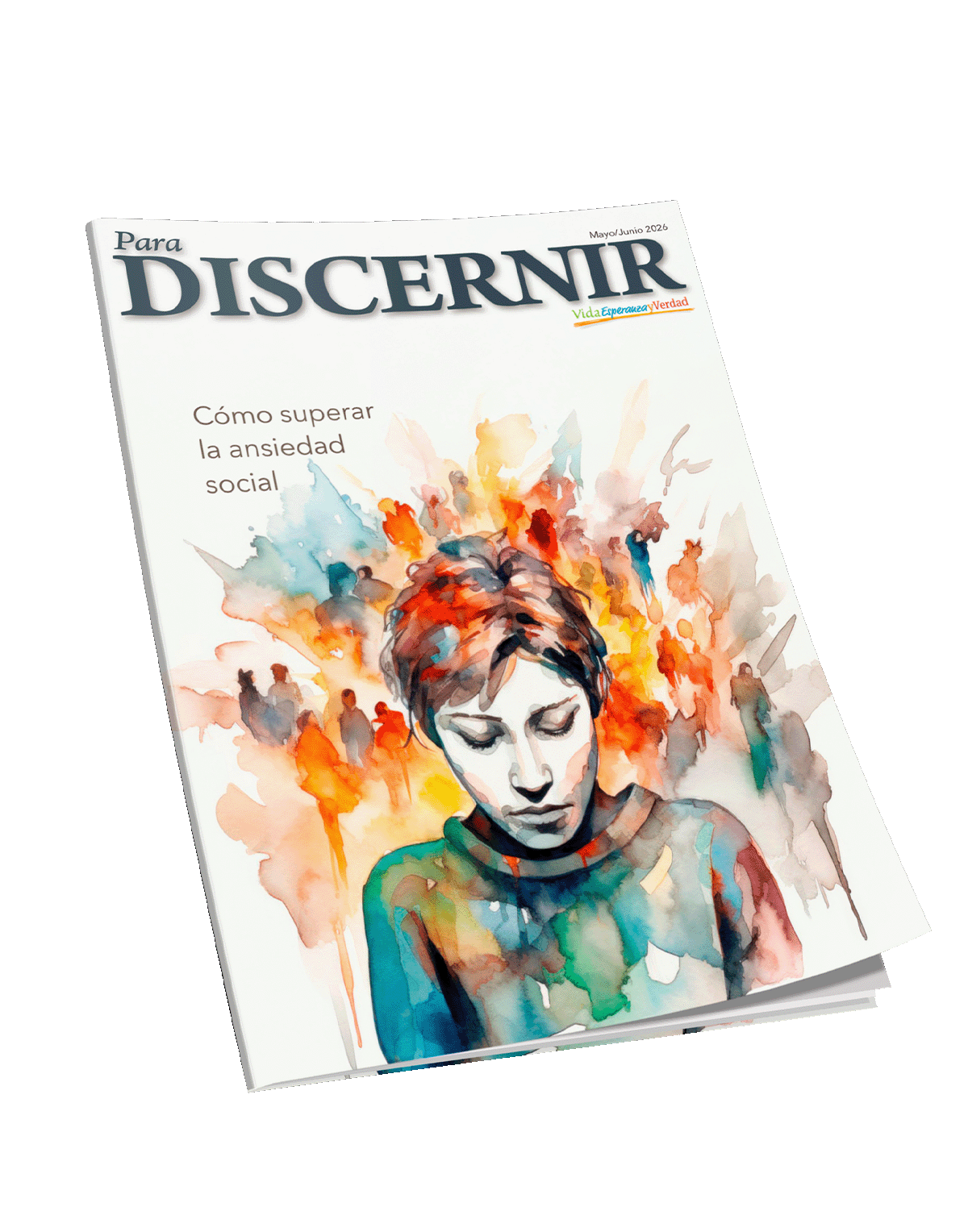 Discern Magazine