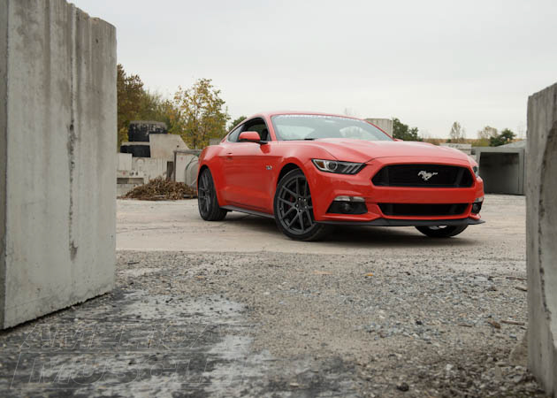 Decoding Mustang Vehicle Identification Numbers (Mustang VIN Decoder Guide)