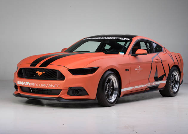 What Suspension Mods Do I Need to Drag Race My S550
