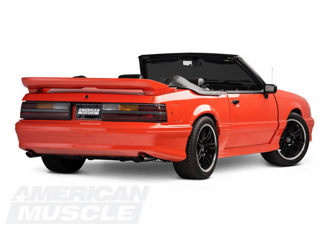 Fox Body Restoration 101 Other Exterior &amp; Trim