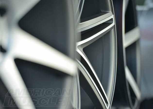 Why You Should Upgrade Your Mustang's Wheel & Tires