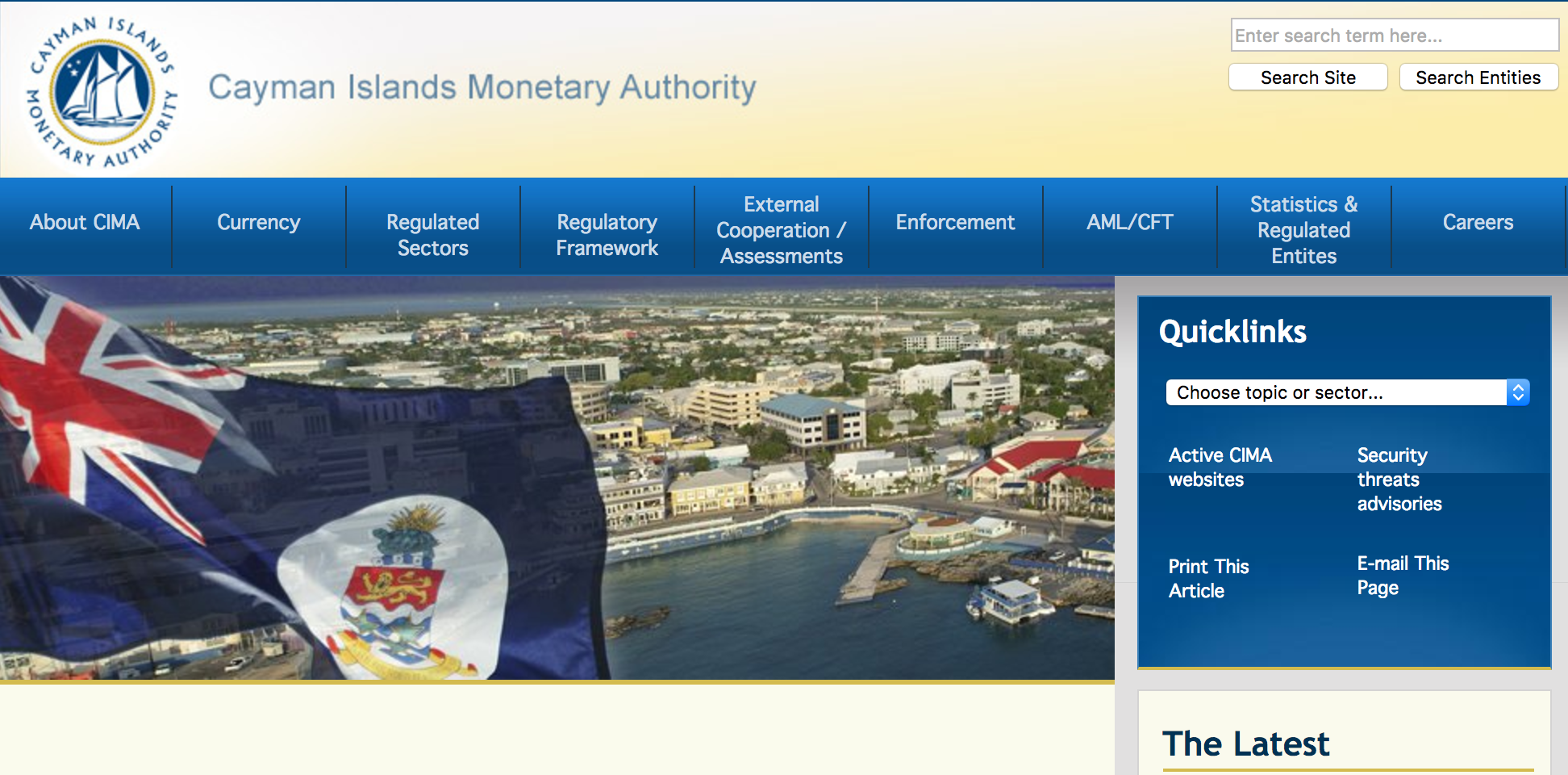 Primary Resources Offshore Financial Transactions in the Cayman
