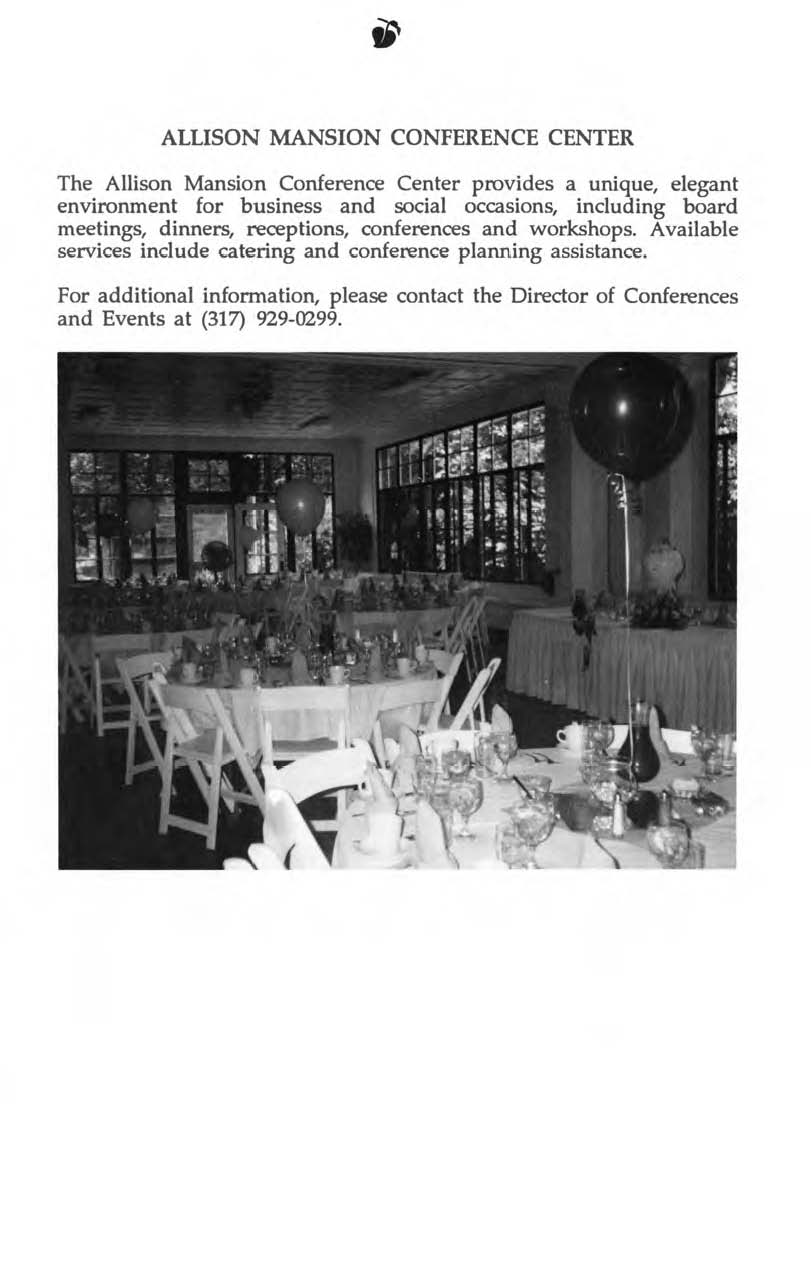 Marian's Mansions Archives LibGuides at Marian University