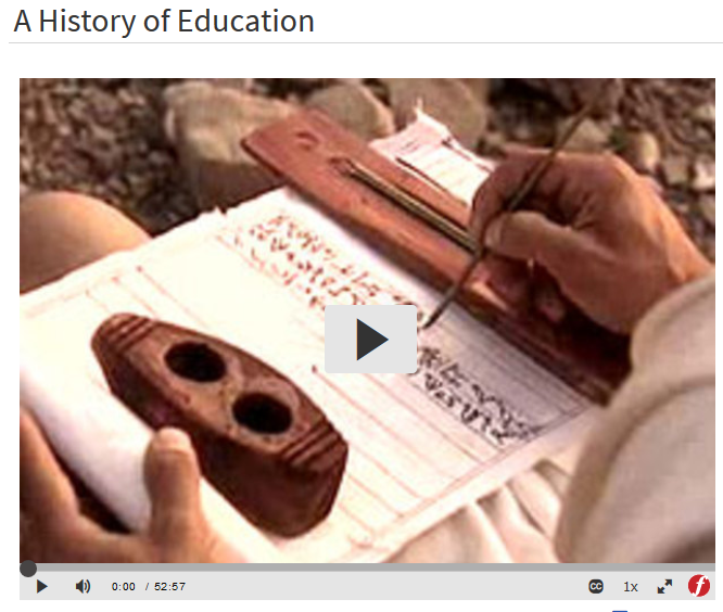 Videos and Multimedia - Education - LibGuides at Central Virginia ...