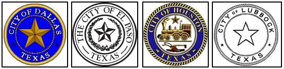 City seals for Codes of Ordinances