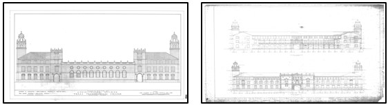 Image thumbnails from local TTU image collections