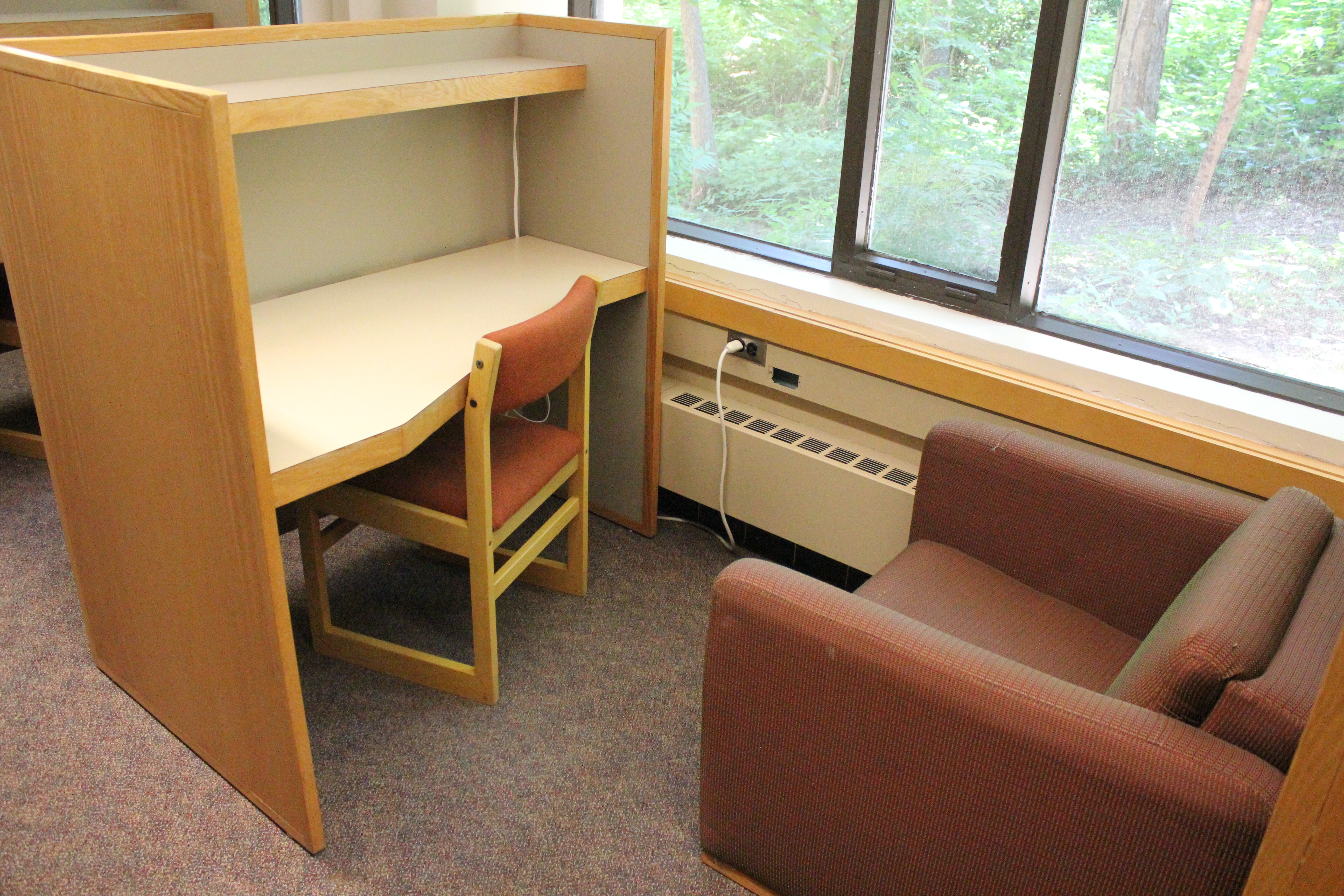 Study Spaces Library Tour Research Guides at Carleton College