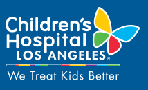 Children's Hospital of Los Angeles Logo & Link