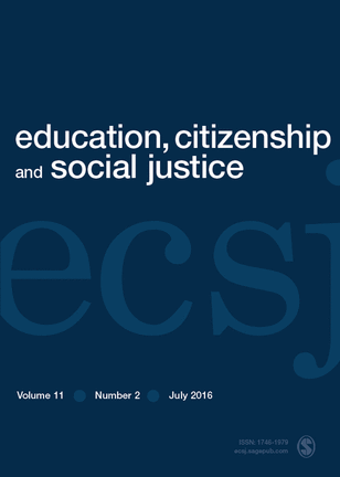 Education, Citizenship and Social Justice