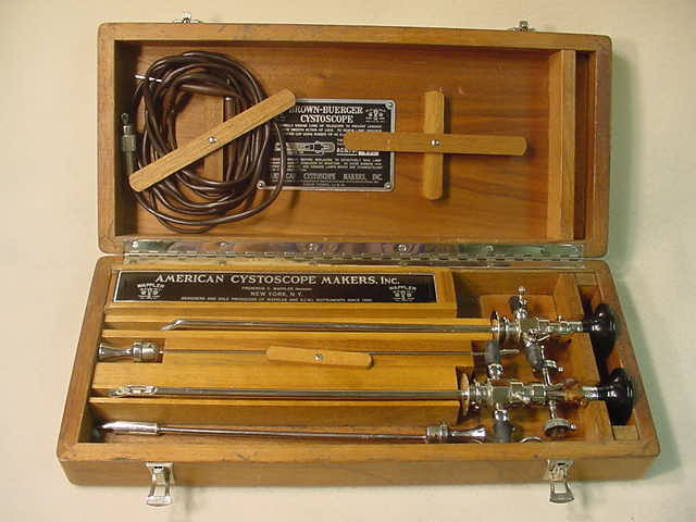 A cycloscope.