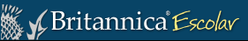 logo for Britannica Escolar