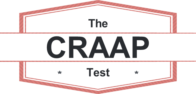 The CRAAP Test