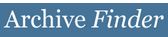 Archive Finder logo