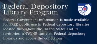 Federal Depository Library Program (FDLP) quote