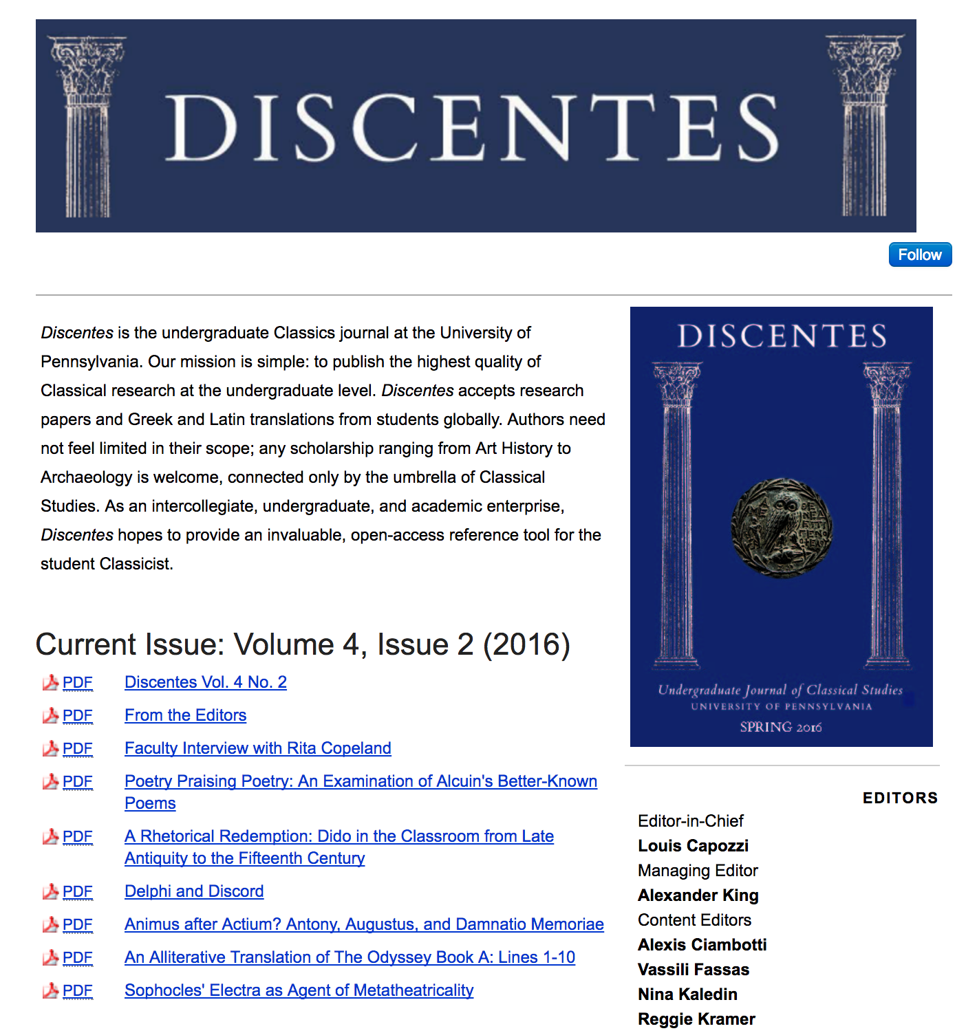 Journal Publishing ScholarlyCommons Guides At Penn Libraries Journal Publishing ScholarlyCommons Guides At Penn Libraries