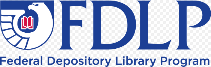 eagle FDLP symbol Federal Depository Library Program